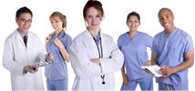 Healthcare Staffing Services